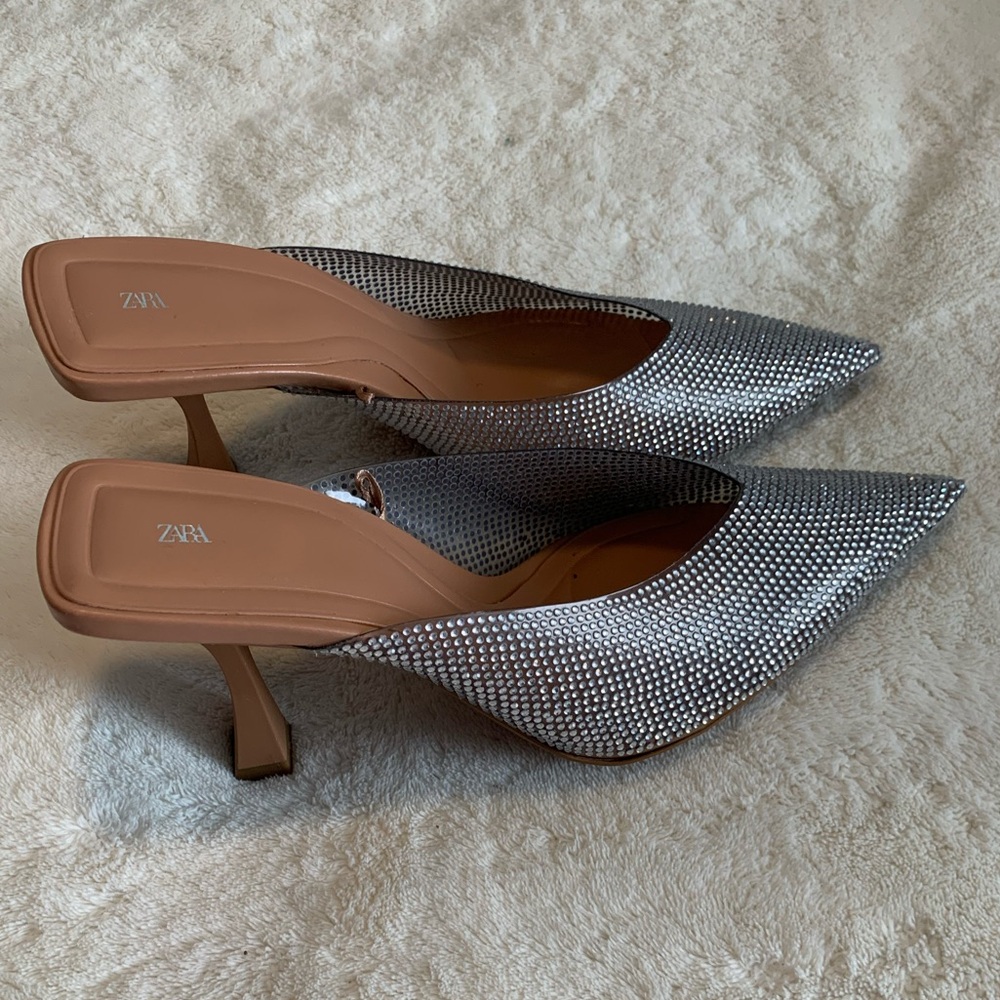 Zara heels